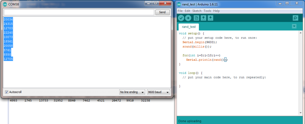 How to build the real random number! - Sisoog image.