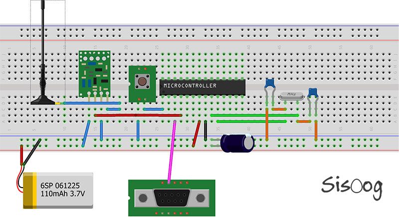 Learning Code for remote Control