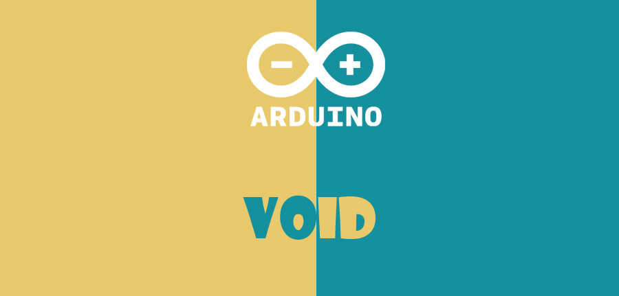 void در آردوینو