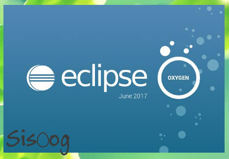صفحه اولیه Eclipse