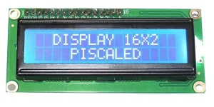 نمایشگر LCD