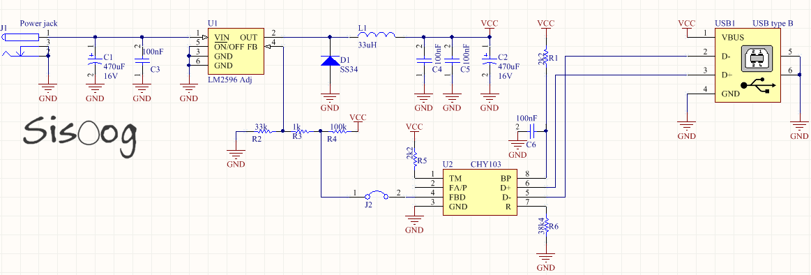 fast charger circuit
