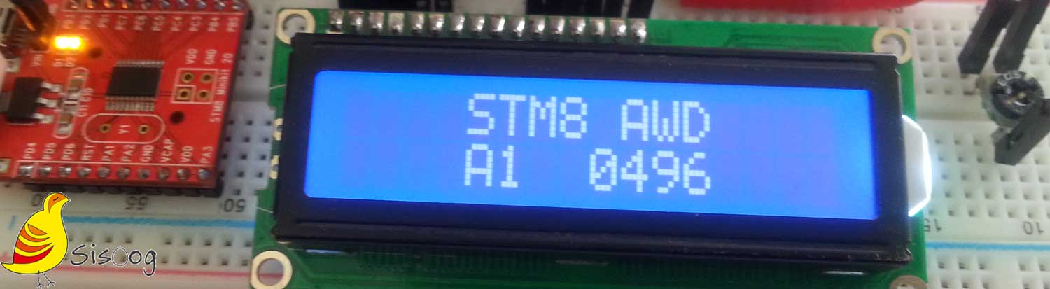 AWD-ON در میکروکنترلر STM8