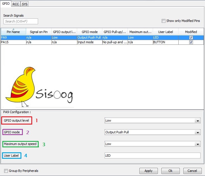 آموزش میکروکنترلر STM32 قسمت اول: نرم افزار CubeMx