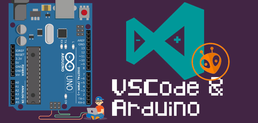 آموزش راه اندازی VSCode برای آردوینو