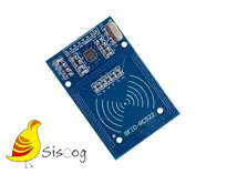 ماژول RFID ریدر RC522