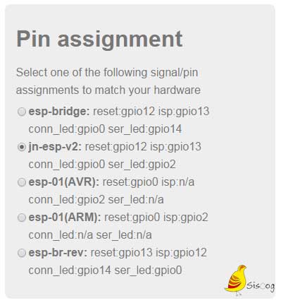 مبدل سریال به وای فای توسط ESP8266