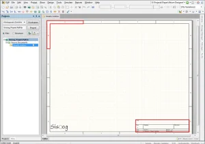 طراحی شماتیک در آلتیوم دیزاینر