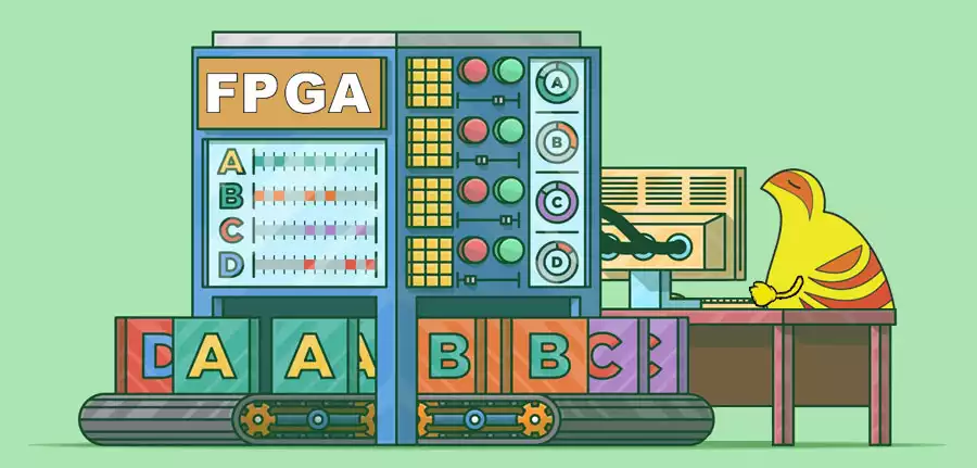 FPGA چیست؟ بررسی 0 تا 100 برد FPGA