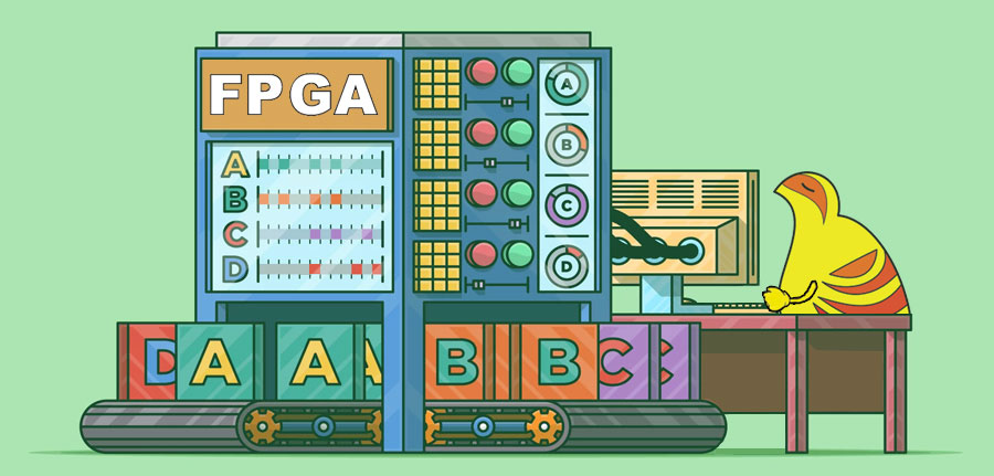 آموزش FPGA قسمت اول: FPGA چیست؟