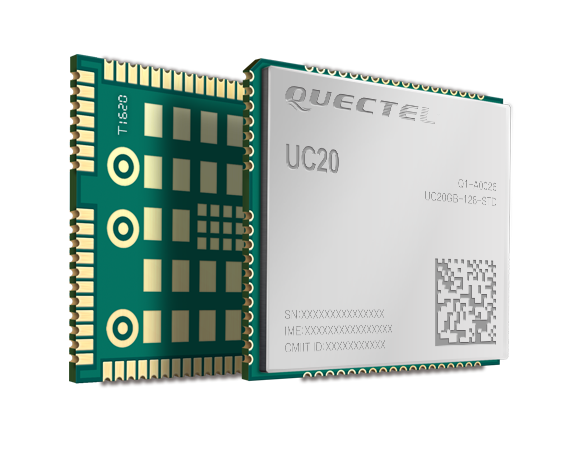 ماژول 3G UC20 E کویکتل Quectel