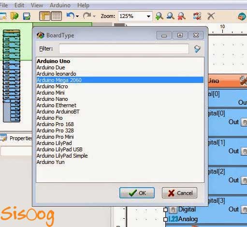 ویزوینو (VISUINO) راحت‌ تر از آردوینو (ARDUINO)