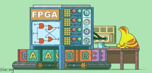 آموزش FPGA و زبان VHDL