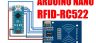 راه‌اندازی پروژه RFID RC522 با آردوینو