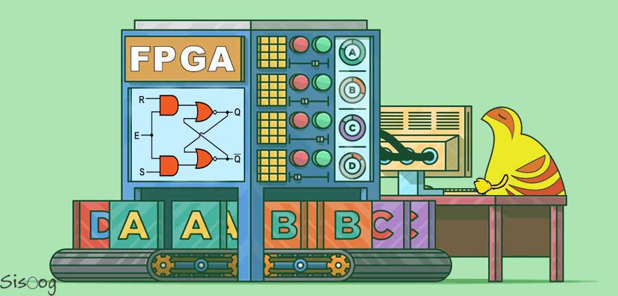 آموزش FPGA قسمت شانزدهم: توصیف عناصر حافظه (بخش پنجم)