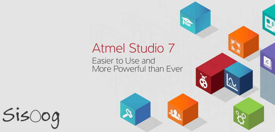 دانلود نرم‌افزار Atmel Studio