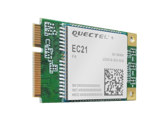 ماژول 4G PCI E EC21E