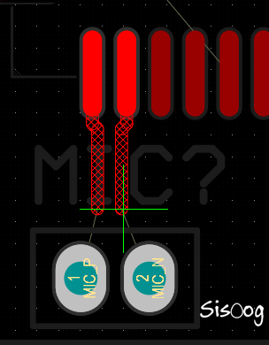 سیگنال دیفرانسیلی در PCB آلتیوم Differential Pair