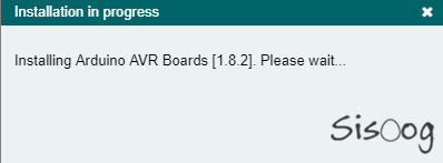 نصب avr روی آردوینو پرو