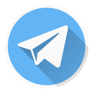 علامت تلگرام