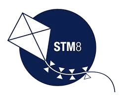 STM8 logo