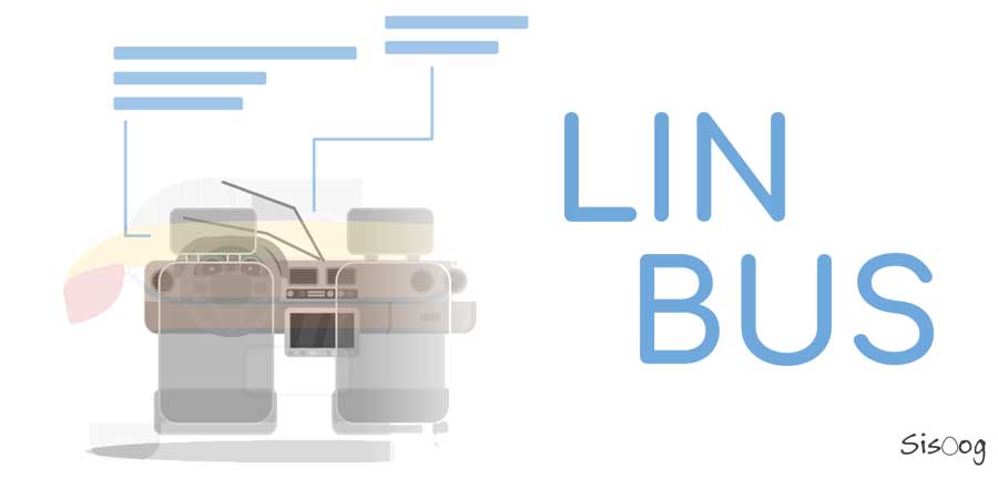 LIN BUS چیست و معرفی فنی آن در خودرو های جدید به زبان ساده