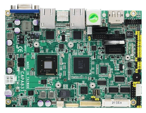 SBC computer board