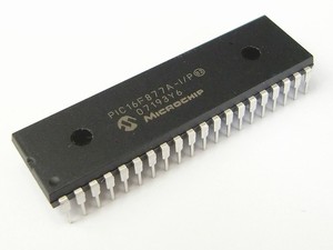 PIC16F877A-microcontroller