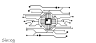 نماد قطعات الکترونیکی در رسم نقشه شماتیک مدار | الکترونیک مقدماتی