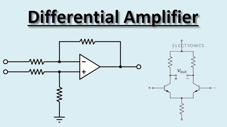 difference amplifier