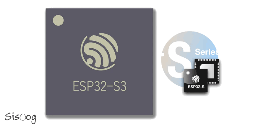 میکروکنترلر ESP32-S3 با ویژگی هوش مصنوعی برای اینترنت اشیا