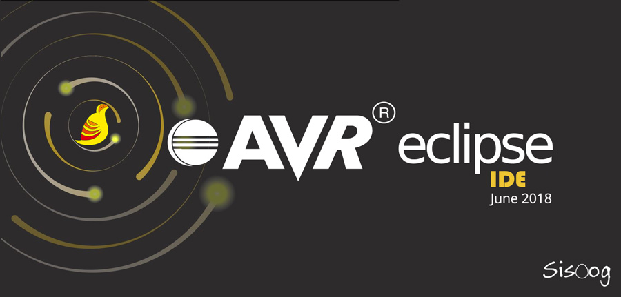 آموزش ایجاد پروژه AVR جدید در نرم افزار Eclips