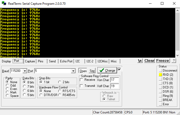 Input capture در میکروکنترلرهای STM32 | آموزش STM32 با توابع LL قسمت سیزدهم