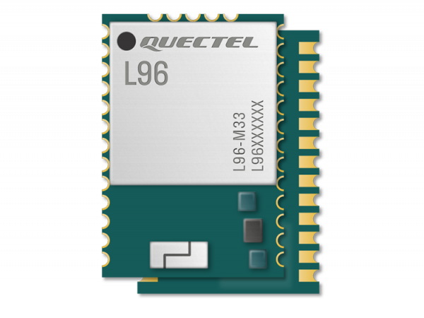 ماژول کویکتل GNSS GPS L96 Quectel