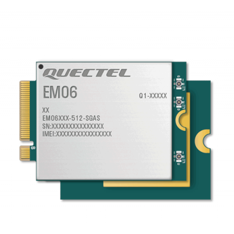 ماژول کویکتل   LTE-A Cat6 M.2 Module EM06-E 4G