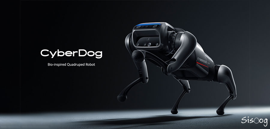 بررسی ربات هوشمند و سگ نمای CyberDog شیائومی