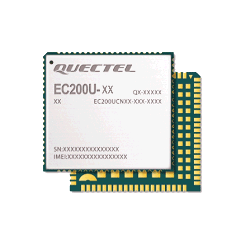 ماژول EC200U LTE 4G CAT1 GNSS BT کویکتل Quectel
