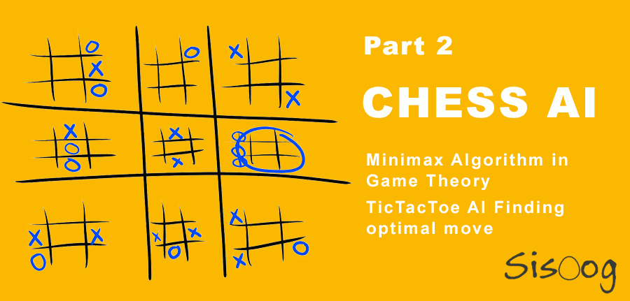 پیاده سازی هوش مصنوعی شطرنج – قسمت دوم – بازی tic-tac-toe
