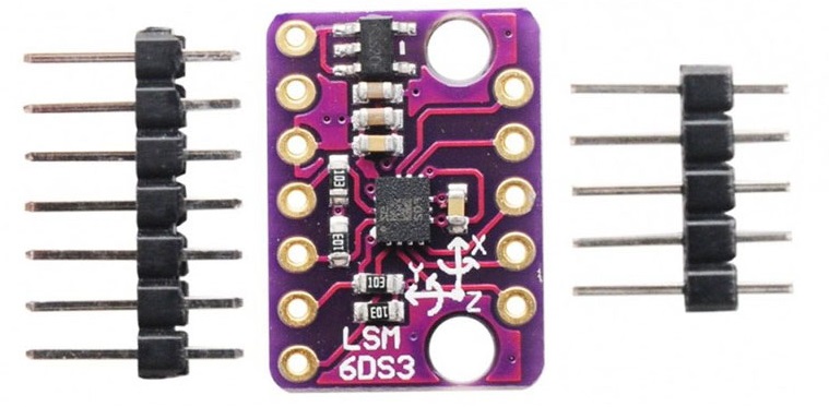 راه‌اندازی ماژول شتاب سنج با STM32 | قسمت سی‌ام آموزش STM32 با توابع LL