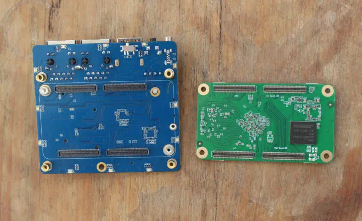 معرفی بورد E25 شرکت Radxa همراه سوییچ 2.5GbE و روتر WiFi 6