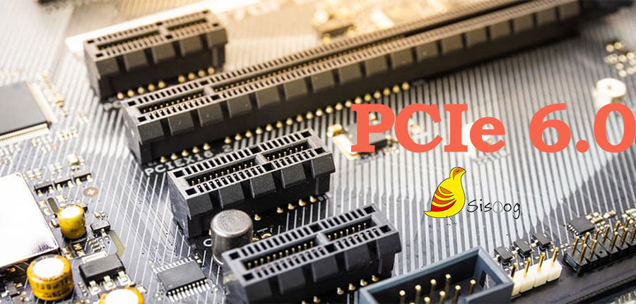 PCIe 6.0 رسما معرفی شد