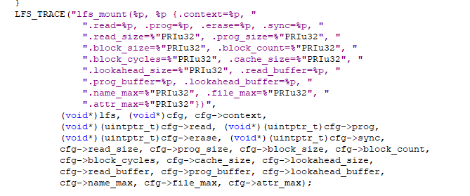 کار با ایسی های حافظه در STM32 با littleFS (بخش دوم)