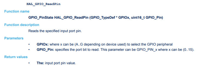 GPIO_WritePin