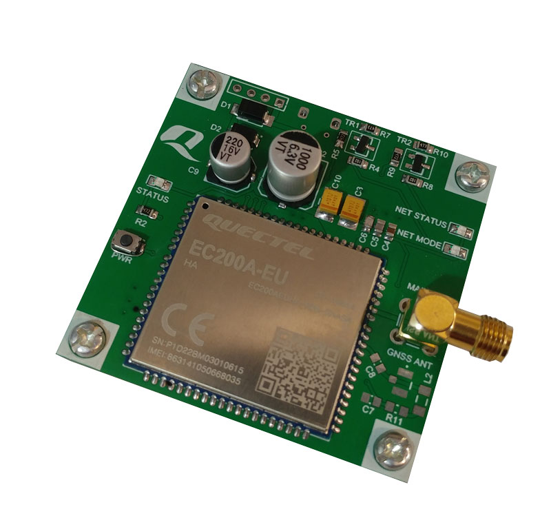 quectel ec200a board