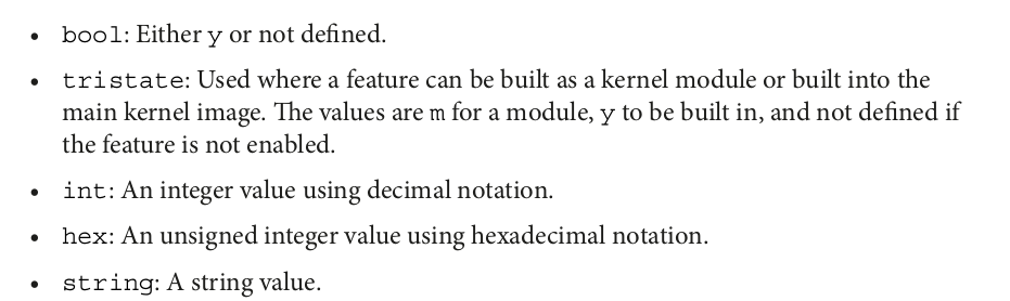 kernel config var types