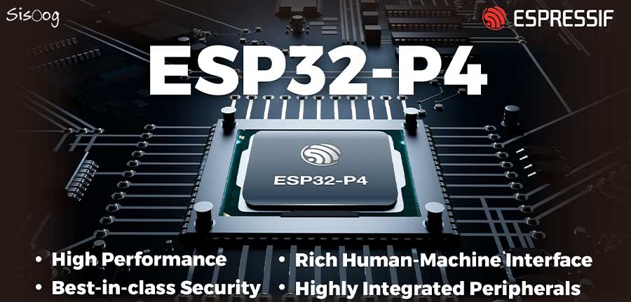 پیشتازی ESP در بازار با ESP32-P4