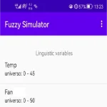 نرم‌افزار Fuzzy simulator APK3