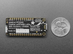 Adafrui-RP2040-Feather-RFM95-LoRa