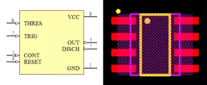 IE555 SMD