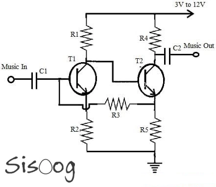 Preamplifier Circuit